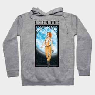 Leeloo Hoodie